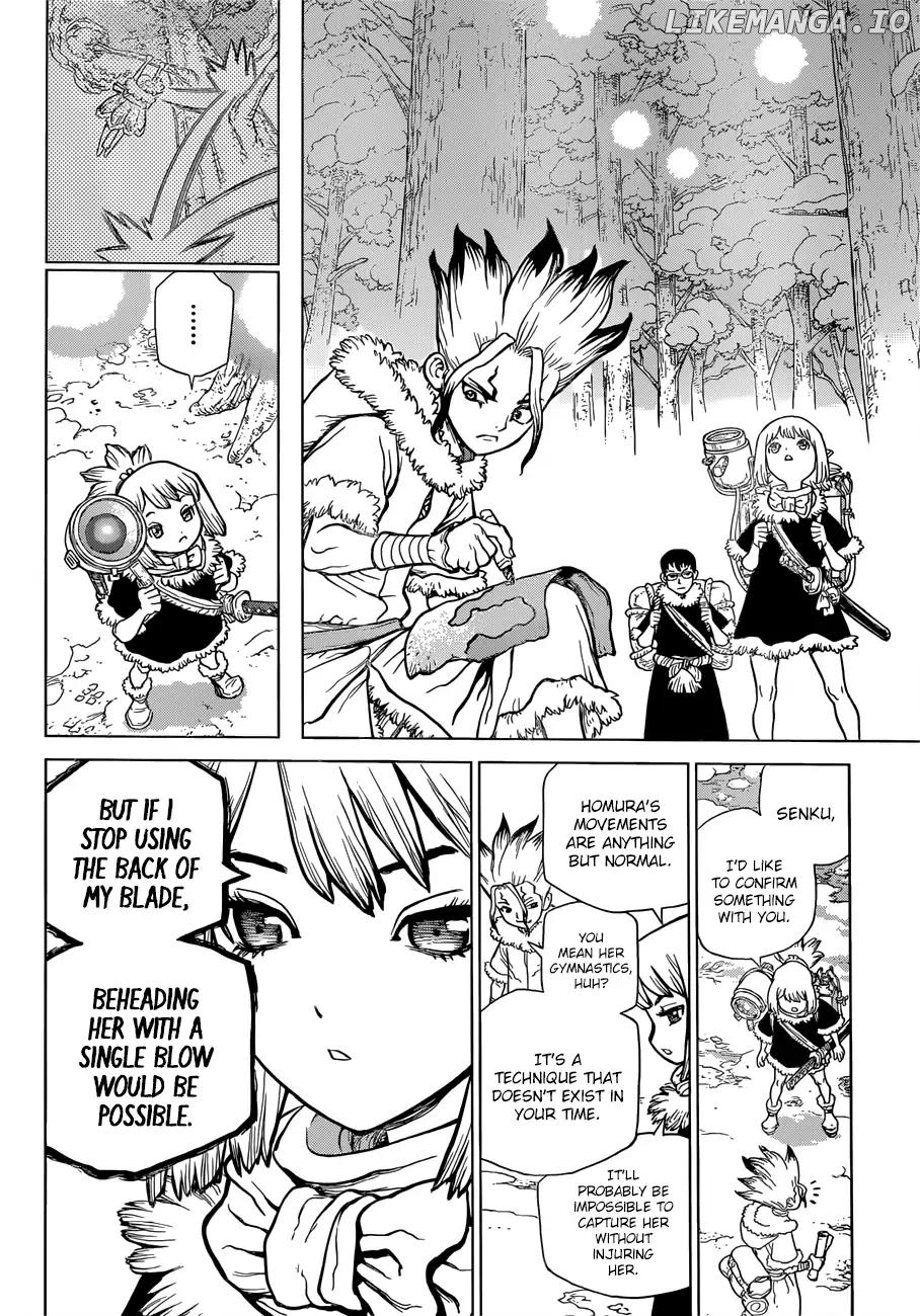 Dr.Stone Chapter 63 image 05